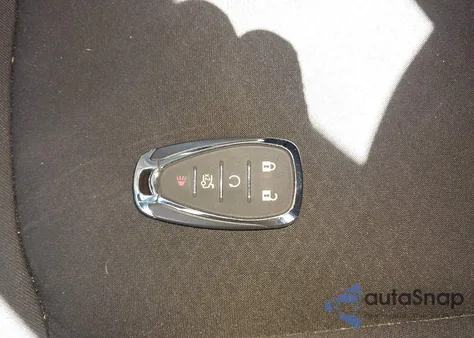 2022 Chevrolet Malibu Fwd Lt из США, поврежденный, VIN 1G1ZD5ST8NF168465